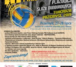 III MISTRZOSTWA POLSKI W SIATKÓWCE...